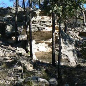 Bunbuncundoo Springs