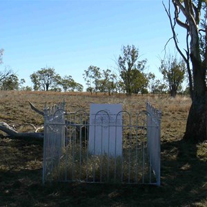 Wills Grave