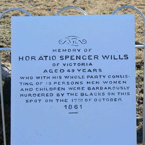 Wills Grave