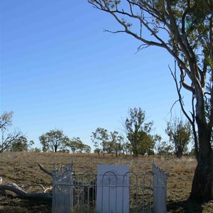 Wills Grave