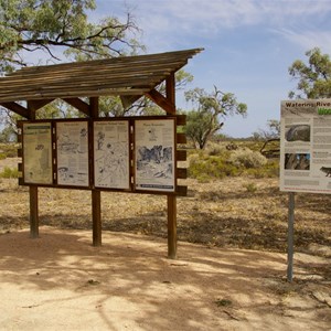 Chowilla Information Bay