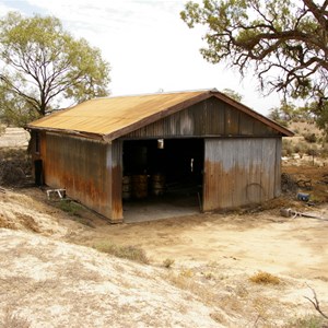 Pump Shed