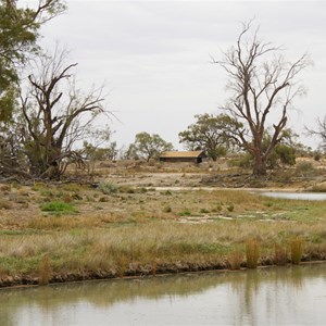 Pump Shed