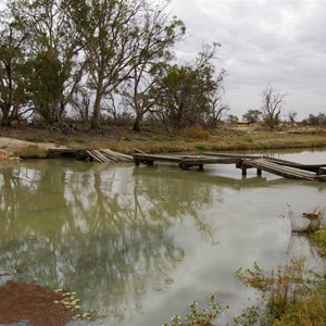 Old Stock Bridge