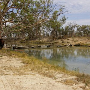 Old Stock Bridge