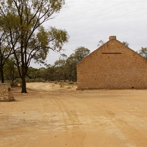 Old Scab Inspectors Cottage