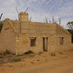 Old Scab Inspectors Cottage