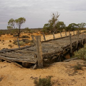 Suicide Bridge