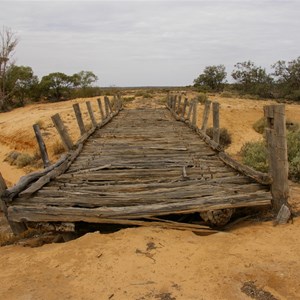 Suicide Bridge