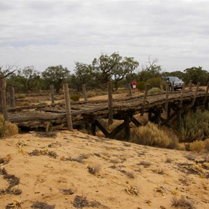 Suicide Bridge