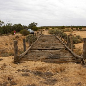 Suicide Bridge