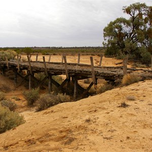 Suicide Bridge