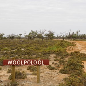 Lake Woolpolool