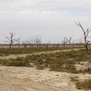 Lake Woolpolool