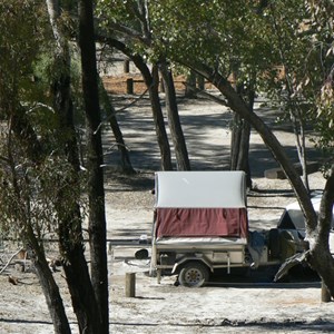 Nogoa Creek Campground