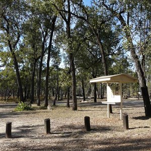 Nogoa Creek Campground