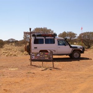 Gunbarell Hwy & Heather Hwy