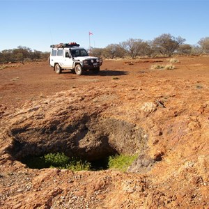 Gnamma Rockholes