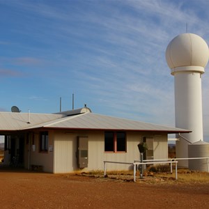 Giles Weather Station