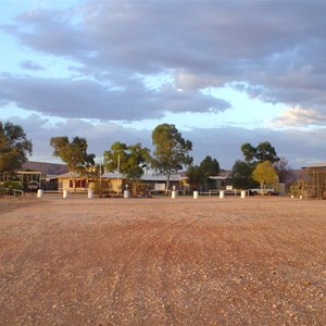 Giles Weather Station