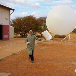 Giles Weather Station