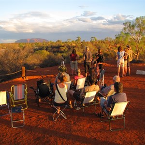 Ayers Rock Resort Campground