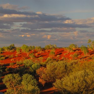 Ayers Rock Resort Campground