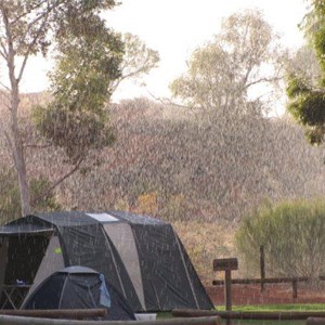 Ayers Rock Resort Campground