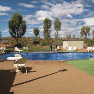 Ayers Rock Resort Campground