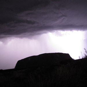 Ayers Rock Resort Campground