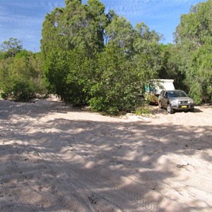 Archer River at Roadhouse