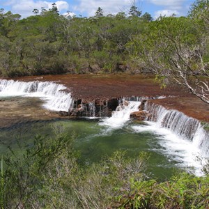 Fruit Bat Falls