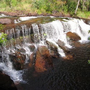 Isabella Falls