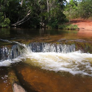 Isabella Falls