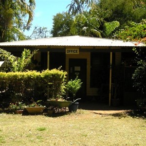 Manbulloo Homestead Caravan Park