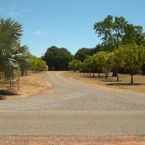 Manbulloo Homestead Caravan Park