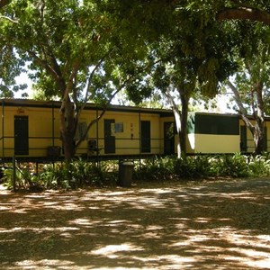 Manbulloo Homestead Caravan Park