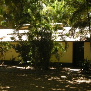 Manbulloo Homestead Caravan Park