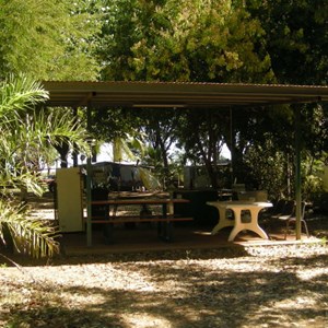 Manbulloo Homestead Caravan Park