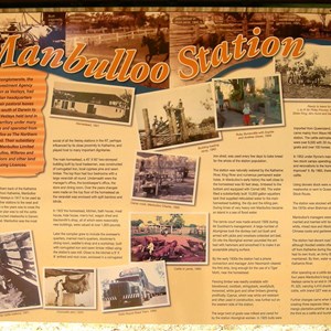 Manbulloo Homestead Caravan Park