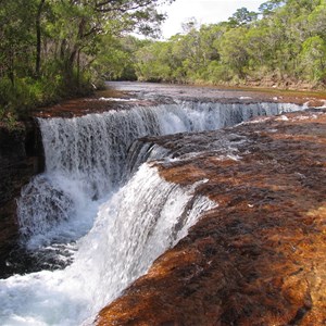 Eliot Falls