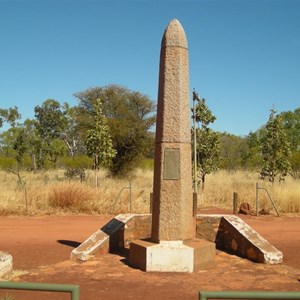 Sir Charles Todd Memorial