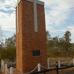 Reverend John Flynn Memorial