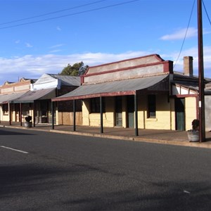 Terowie