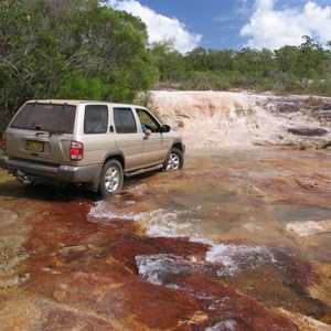 Telegraph Track - Canal Creek 