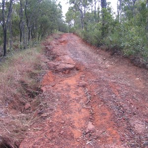 Telegraph Track - Canal Creek 