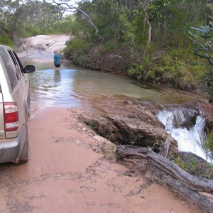 Telegraph Track - Sam Creek