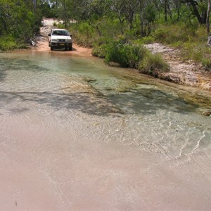 Telegraph Track - Sam Creek