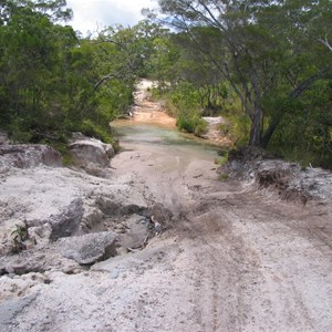 Telegraph Track - Sam Creek