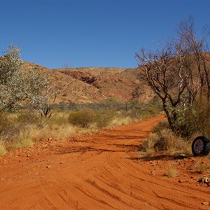 Sandy Blight Junction Rd & Bungabiddi Rockhole Access